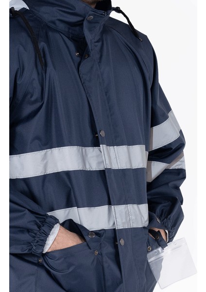 OWL Hi - Vis Yağmurluk fırsatları
