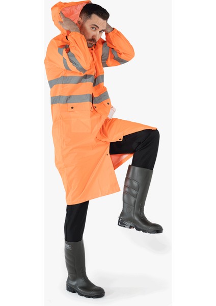 OWL Hi - Vis Yağmurluk modelleri