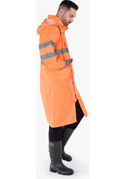 OWL Hi - Vis Yağmurluk fırsatları