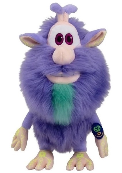 Yeni Booba Meraklı Bubba Peluş Bebek Karikatür Anime Bebek Bebek Peluş Oyuncak (Yurt Dışından)