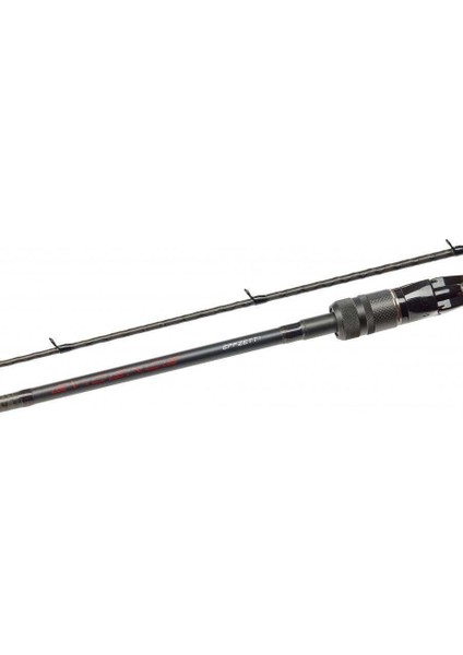 Effzett Evidence Spin 2.40 M 15-45 gr 2 Parça Spin Kamışı modelleri