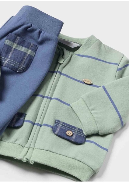 Kışlık Erkek Bebek 3'lü Set Takım modelleri