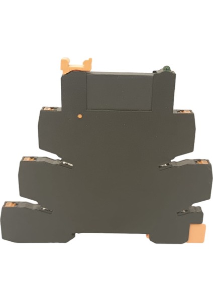 VT-41F-1H-SSR-C4/24-240VAC / Slim Solid-State Röle Takımı (Optokuplör), Push-In Taban