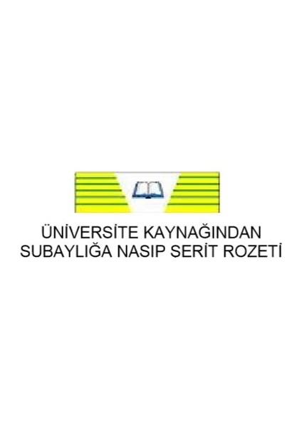 Üniversite.kaynağından Subaylığa Nasıp Şerit Rozeti