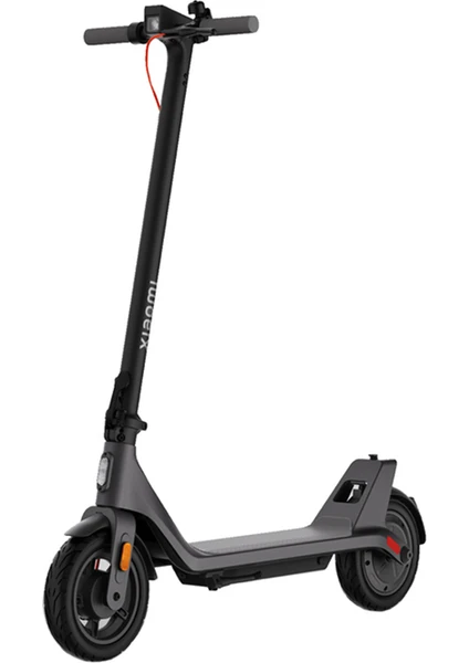 Electric Scooter 4 Lite 2. Nesil Siyah (Xiaomi Türkiye Garantili)