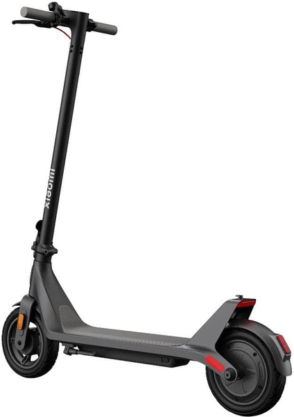 Electric Scooter 4 Lite 2. Nesil Siyah (Xiaomi Türkiye Garantili)