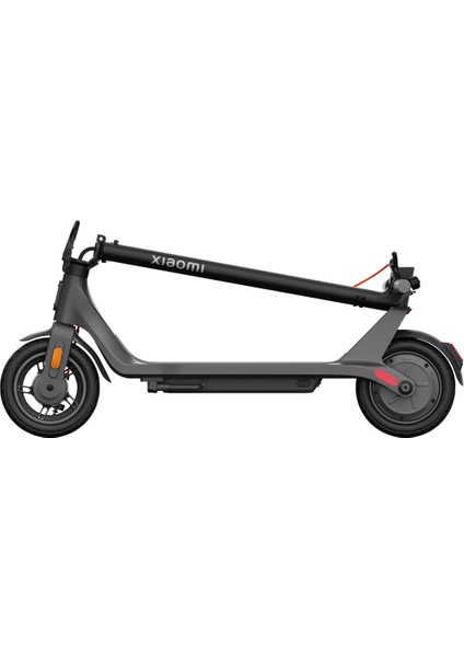 Electric Scooter 4 Lite 2. Nesil Siyah (Xiaomi Türkiye Garantili)