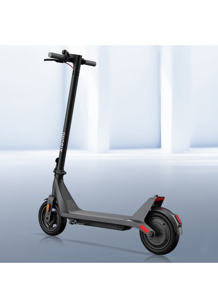 Electric Scooter 4 Lite 2. Nesil Siyah (Xiaomi Türkiye Garantili)