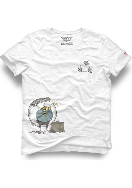 Karikatür Tasarım T-Shirt