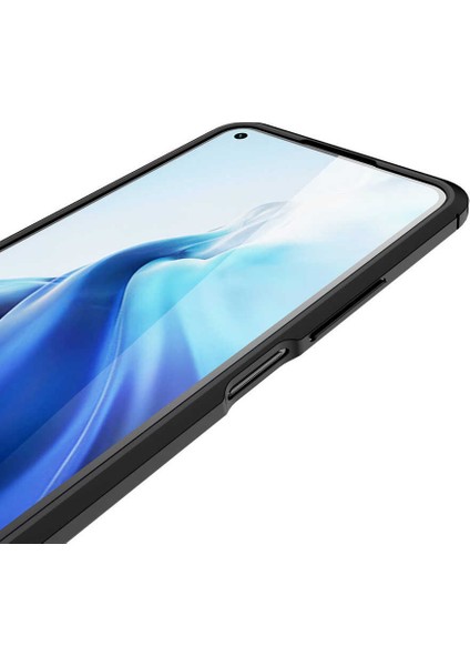 Xiaomi Mi 11 Lite Kılıf Niss Silikon Kapak-Kırmızı indirimleri