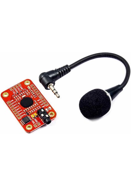 Ses Tanıma ve Konuşma Modülü Arduino ile Uyumlu