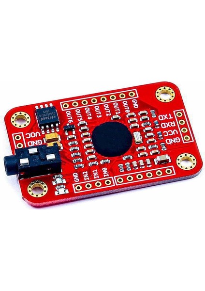 Ses Tanıma ve Konuşma Modülü Arduino ile Uyumlu