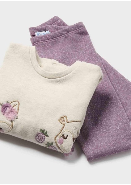 Kışlık Kız Bebek Tayt Takım fiyatları