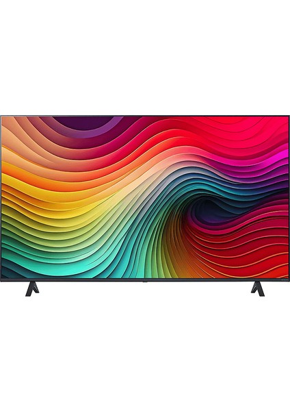 65NANO81T6A 65'' 165 Ekran Uydu Alıcılı 4K Ultra HD webOS  Smart Nanocell LED TV