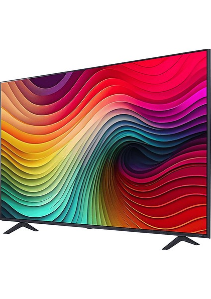 65NANO81T6A 65'' 165 Ekran Uydu Alıcılı 4K Ultra HD webOS  Smart Nanocell LED TV