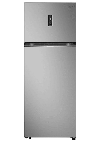 Lg GN-B452PFBK.APYPLTK E Enerji Sınıfı 493L Üstten Donduruculu No Frost Buzdolabı