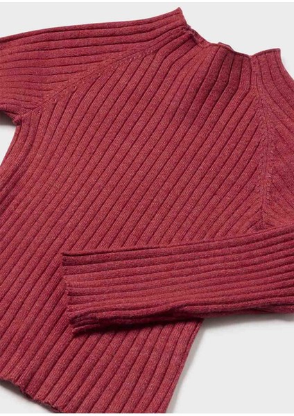 Kışlık Kız Bebek Örme Balıkçı Yaka Tshırt fiyatları