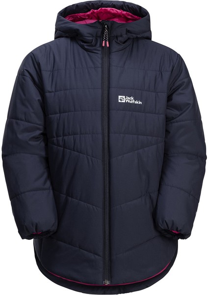 Solyd Insulated Coat Çocuk Outdoor Mont