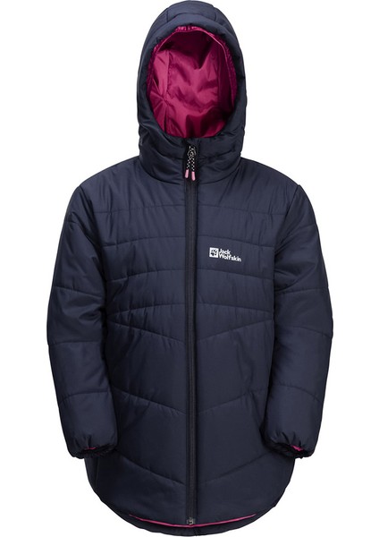 Solyd Insulated Coat Çocuk Outdoor Mont