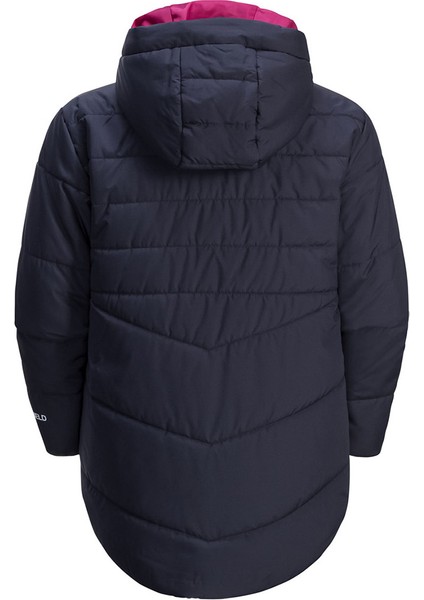 Solyd Insulated Coat Çocuk Outdoor Mont