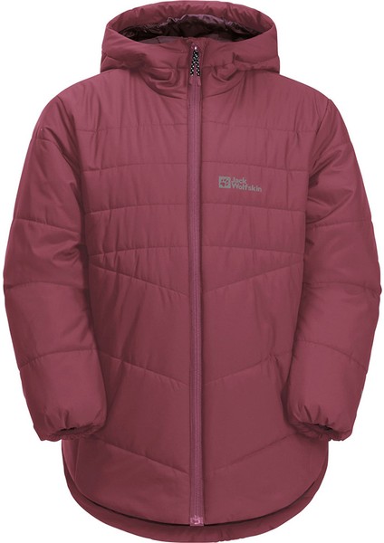 Solyd Insulated Coat Çocuk Outdoor Mont