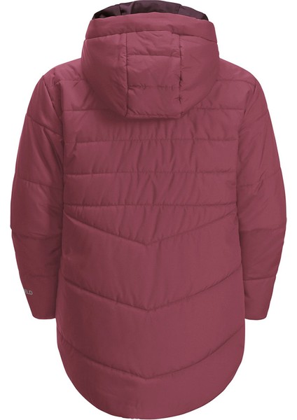 Solyd Insulated Coat Çocuk Outdoor Mont