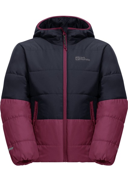 Jack Wolfskin Two Hills Insulated Çocuk Outdoor Mont