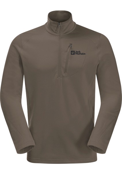 Kolbenberg Half Zip Erkek Polar