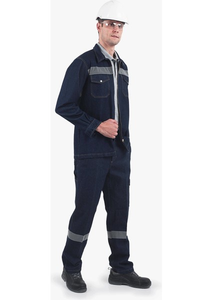 Yıldırımlar Kot Gömlek-Pantolon Takım modelleri