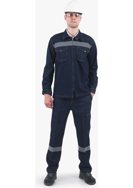 Yıldırımlar Kot Gömlek-Pantolon Takım fırsatları