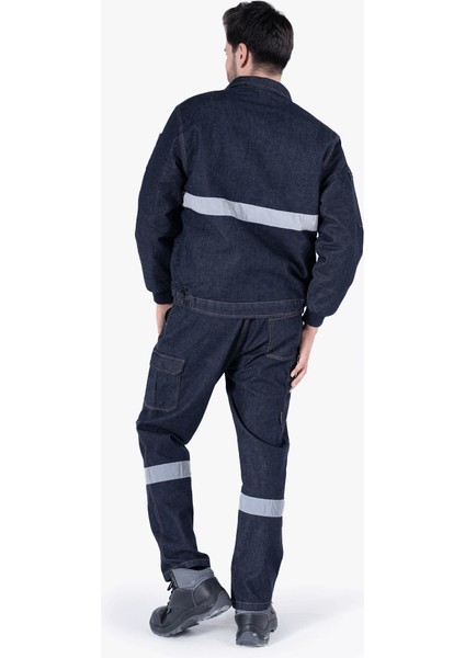 Yıldırımlar Kapitoneli Kot Mont-Pantolon Takım fiyatları