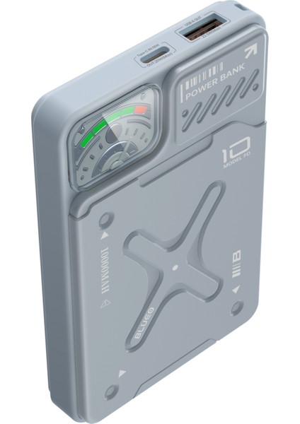 Ape Legend Magsafe Uyumlu 10.000 mAh 15W Kablosuz Powerbank - Taşınabilir Şarj Cihazı
