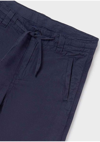 Yazlık Erkek Pantolon - Lacivert fırsatları