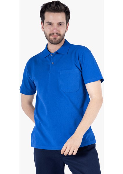 Yıldırımlar Polo Yaka T-Shirt