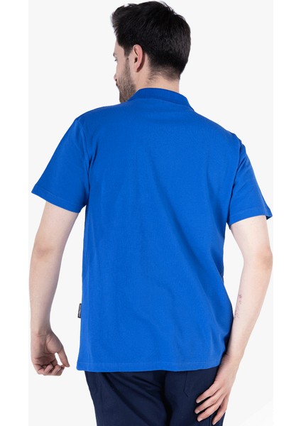 Yıldırımlar Polo Yaka T-Shirt