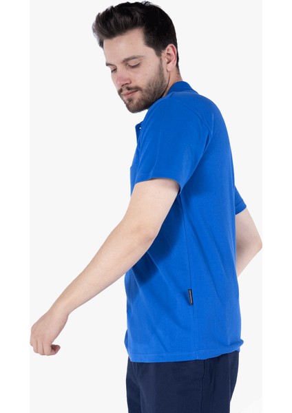 Yıldırımlar Polo Yaka T-Shirt