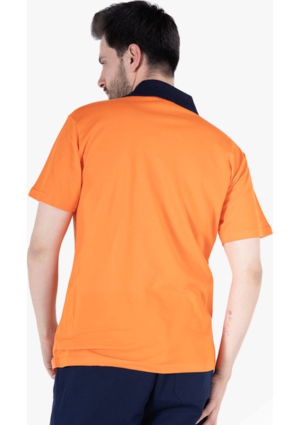 Yıldırımlar Polo Yaka T-Shirt