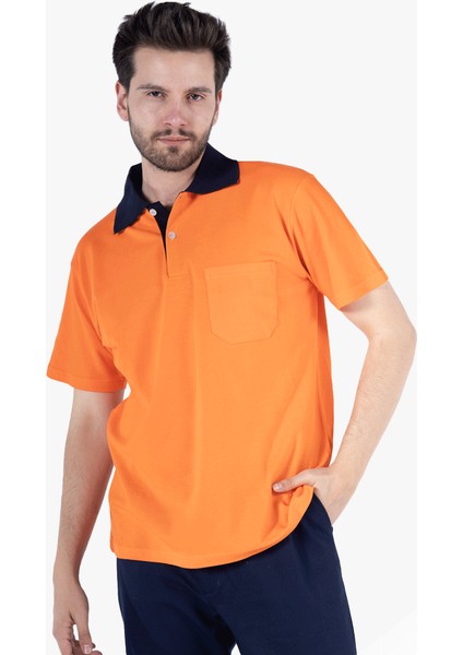 Yıldırımlar Polo Yaka T-Shirt