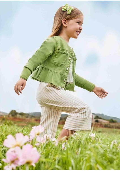 Yazlık Kız Buluz Pantolon 2'li Set fiyatları