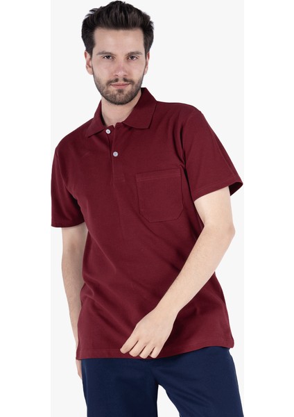 Yıldırımlar Polo Yaka T-Shirt