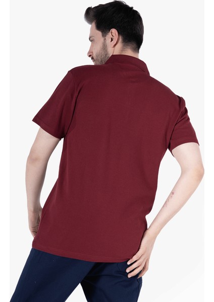 Yıldırımlar Polo Yaka T-Shirt