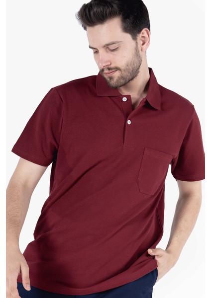 Yıldırımlar Polo Yaka T-Shirt