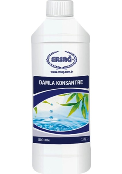 Ersağ Damla Konsantre 500 ml Temizlik