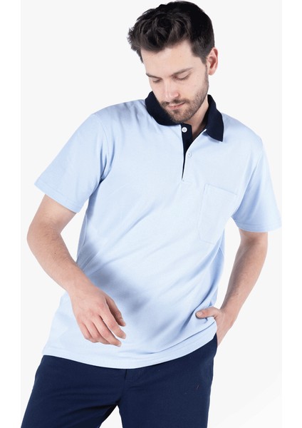 YILDIRIMLAR Polo Yaka T-Shirt %100 Pamuk Cepli modelleri