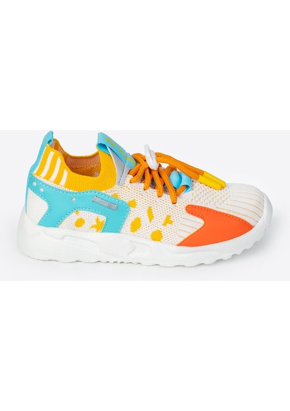 Çocuk Spor Ayakkabı Renkli Şık Sneaker Ayda fiyatları