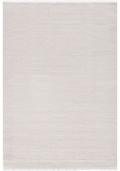 Bella Modern Salon Halısı Mutfak Halısı Yolluk Viskon Halı Doğal İplik Gri Krem Halı BL_07 fiyatları