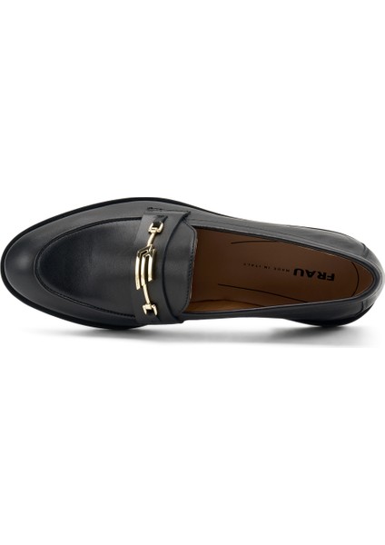 Kadın Oxford ( Klasik) 88N4 Frau Nappa Nero (Black) fırsatları