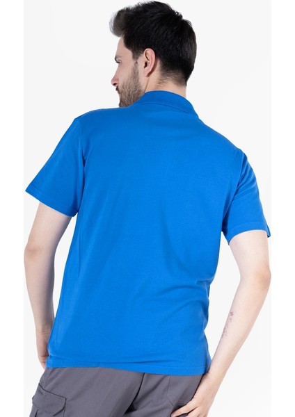 Yıldırımlar Polo Yaka Fleto Cepli T-Shirt modelleri
