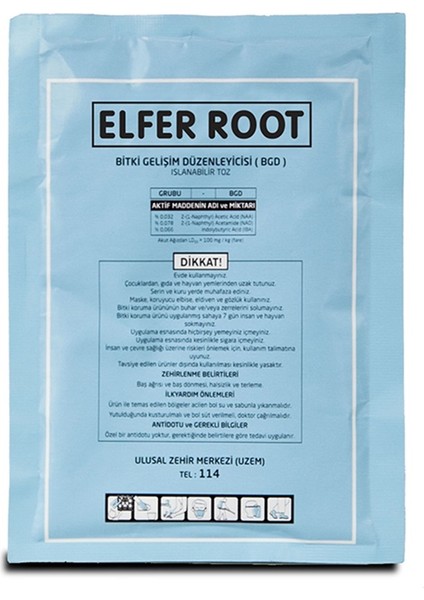 Elfer Root