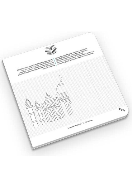 ARCHITECT (10+ Yaş) - IQ, Dikkati Güçlendirme Seti-Anasınıfı | Türkçe-İngilizce indirimleri